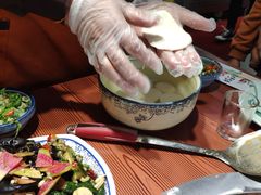 -满兴咱妈烀饼铁锅炖(兰州北街店)