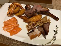 -杭州国际会议中心洲际酒店-原素全日餐厅(解放东路店)