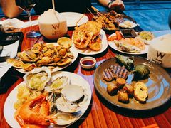 -西安W酒店·WEI全味西餐厅