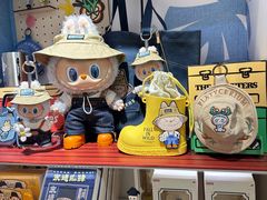 -泡泡玛特POPMART(金安国际购物中心店)