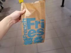 -麦当劳(塘厦蛟坪路DT店)