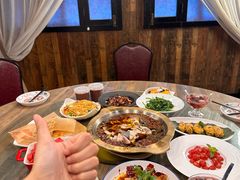-树下时尚餐厅(翠园街店)