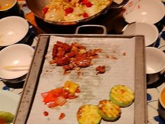 -绿茶餐厅(布吉万象汇店)