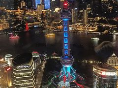 -上海环球金融中心骑迹50年环球之旅