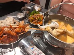 -富乐满韩国正宗炸鸡韩国料理(虹泉路店)