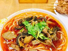 -晋宝章大同刀削面(和平里店)