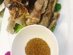-清真·玛丽亚新疆菜主题餐厅(浙江中路店)