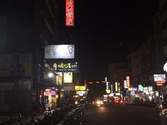 -台湾清大夜市