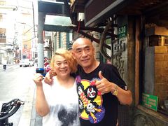 -张记牛肉面馆(天津路店)