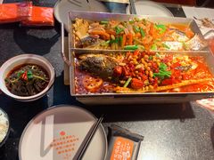 -鸣记脆皮烤鱼(亿合城店)