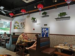 大堂-汤膳·脆皮爽鸡煲(景诚园综合楼店)
