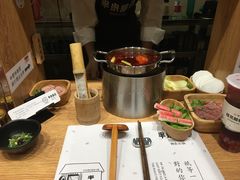 -独食火锅·半米屋台(望平街店)