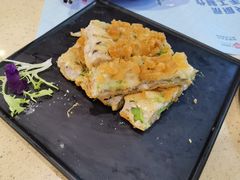 五羊脆皮鱼饼-点都德(华强南店)