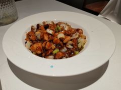 宫保鸡丁-南门小馆·清真(国贸商城店)