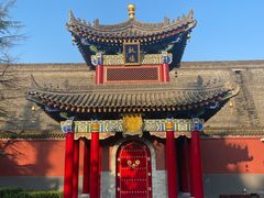 -西安市广仁寺