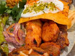 苏坦什锦咔吧Sultan Mix Kebab-SULTAN·苏坦土耳其餐厅(新光汇店)