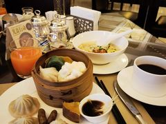 -上海和平饭店茉·莉酒廊 Jasmine Lounge