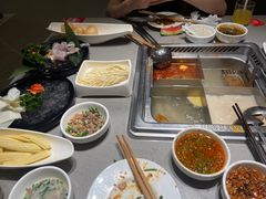 -海底捞火锅(翔龙天地广场店)