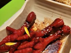 吮指鸡爪-桂满陇-十里风荷(合生汇店)