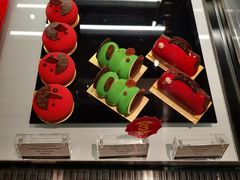 -Salon de The de Joel Robuchon(外滩18号店)