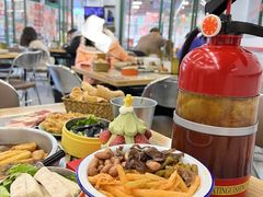 -顶上头·螺蛳火锅(五一新村店)