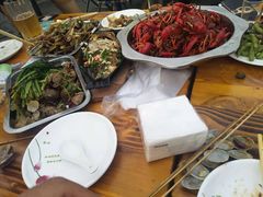 -老黑板筋(顺义总店)