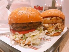 -The Habit Burger Grill 哈比特汉堡(复兴soho店)