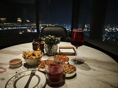 -大堂酒廊·富力丽思卡尔顿酒店