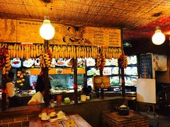 -闯关东东北农家菜(崂山石老人店)