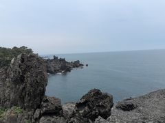 -柱状节理带