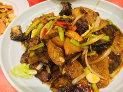 鲅鱼饼子-盈春大饭店(千山路店)