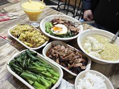 -蒙雅力港式茶餐厅(学人特色商业街店)