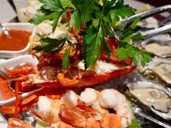 海鲜拼盘-Wolfgang’s Steakhouse 沃夫冈牛排馆(上海白玉兰广场店)