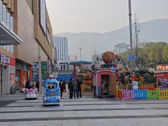 -重庆北碚万达广场