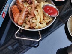-MI WU FACTORY米屋美食工厂餐厅(绿地店)