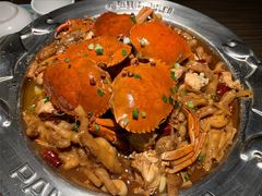 -胖哥俩肉蟹煲(石家庄长安万达店)