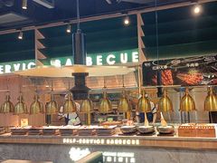 -梨花自助烤肉(西三旗万象汇黑金店)