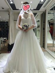 点击看大图 IN SHINE·马克蝶丽奥娜-韩国天使嫁衣婚纱礼服馆(上海旗舰店)