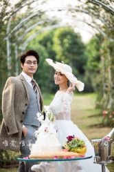 -太古映画婚纱摄影(天河店)