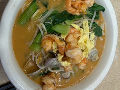 -木木鲜海鲜面(天一店)