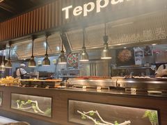 -盛江山自助料理(奥莱锦辉购物广场店)