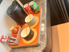 -朵兰达V酒店(成都春熙路太古里国金中心店)