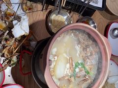 -丽伟的串·烧烤·砂锅(芝麻街店)