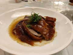 -酌宴府The China Club·广州万富希尔顿酒店(云城东路店)