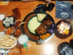 -肥肥虾庄·金牌油焖大虾(杨园滨江时代walk店)
