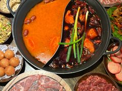 -冯校长老火锅(广州正佳广场店)
