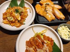 -新石器烤肉(中房金谊广场店)