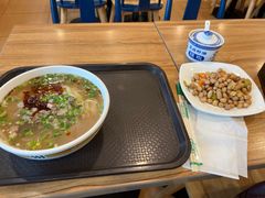 -西部马华清真兰州牛肉面·烧烤夜市(关东店)