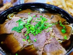 -晓东拉面烧烤(福山店)