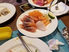 -嘉年华大酒店琴湾-自助餐厅